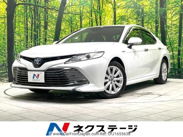 toyota camry 2017 CFJ1655638 image 1