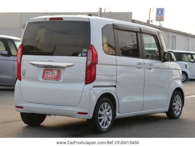 honda n-box 2019 -HONDA--N BOX JF3--JF3-1303813---HONDA--N BOX JF3--JF3-1303813- image 2