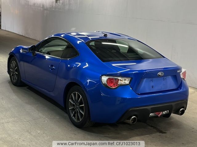 subaru brz 2014 -SUBARU--BRZ ZC6-013416---SUBARU--BRZ ZC6-013416- image 2