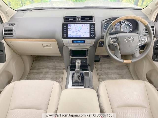 toyota land-cruiser-prado 2022 -TOYOTA--Land Cruiser Prado 3BA-TRJ150W--TRJ150-0150898---TOYOTA--Land Cruiser Prado 3BA-TRJ150W--TRJ150-0150898- image 2