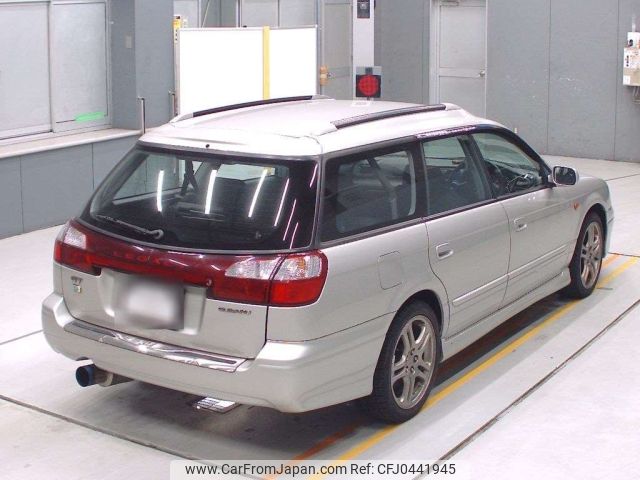 subaru legacy-touring-wagon 2001 -SUBARU--Legacy Wagon BH5-140719---SUBARU--Legacy Wagon BH5-140719- image 2