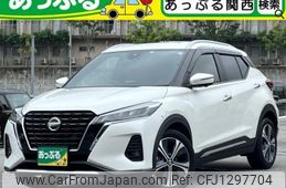 nissan kix 2022 quick_quick_6AA-P15_P15-058237