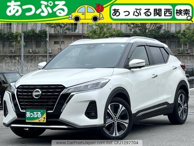 nissan kix 2022 quick_quick_6AA-P15_P15-058237 image 1