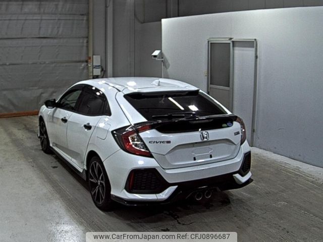 honda civic 2018 -HONDA--Civic FK7-1004109---HONDA--Civic FK7-1004109- image 2