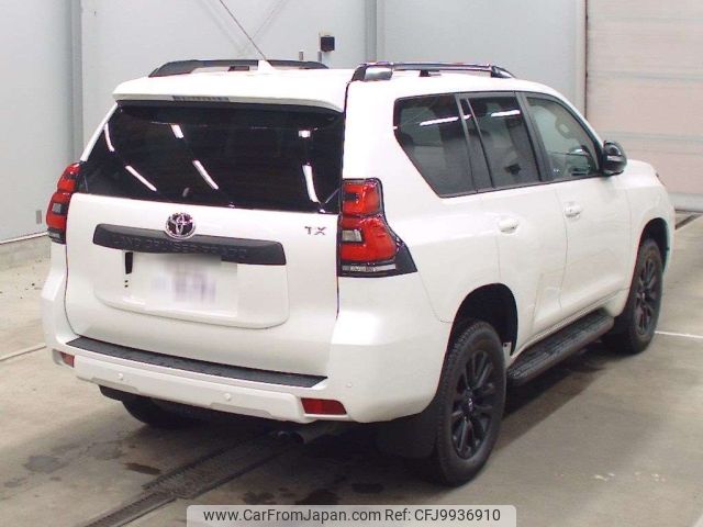 toyota land-cruiser-prado 2023 -TOYOTA 【札幌 306わ571】--Land Cruiser Prado TRJ150W-0175724---TOYOTA 【札幌 306わ571】--Land Cruiser Prado TRJ150W-0175724- image 2