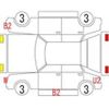 mazda mazda3 2024 -MAZDA--MAZDA3 6BA-BP5R--BP5R-102189---MAZDA--MAZDA3 6BA-BP5R--BP5R-102189- image 2