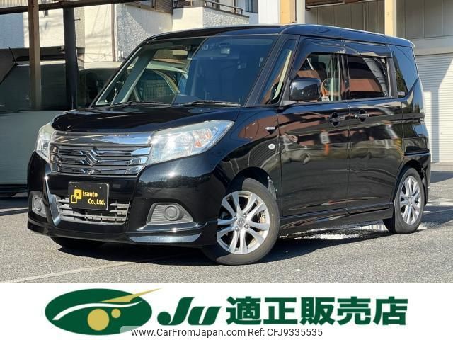 suzuki solio 2016 quick_quick_DAA-MA36S_MA36S-111084 image 1