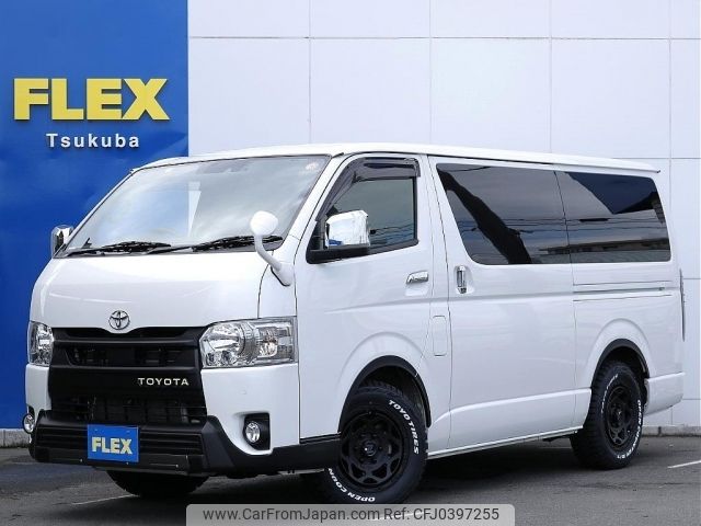 toyota hiace-van 2022 -TOYOTA--Hiace Van 3DF-GDH201V--GDH201-1073346---TOYOTA--Hiace Van 3DF-GDH201V--GDH201-1073346- image 1