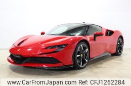 ferrari ferrari-sf90 2021 -FERRARI--Ferrari SF90 7LA-173H--ZFF95NMJ000262713---FERRARI--Ferrari SF90 7LA-173H--ZFF95NMJ000262713-