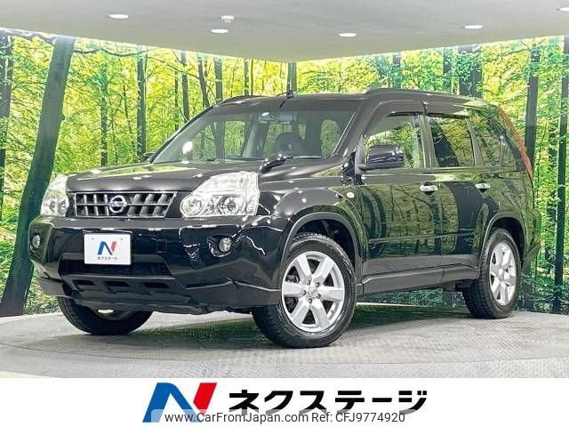 nissan x-trail 2008 -NISSAN--X-Trail DBA-NT31--NT31-022024---NISSAN--X-Trail DBA-NT31--NT31-022024- image 1