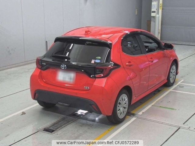 toyota yaris 2020 -TOYOTA 【浜松 502ふ694】--Yaris MXPH10-2012073---TOYOTA 【浜松 502ふ694】--Yaris MXPH10-2012073- image 2