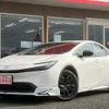 toyota prius 2024 -TOYOTA 【北九州 301ﾄ4454】--Prius ZVW60--4030784---TOYOTA 【北九州 301ﾄ4454】--Prius ZVW60--4030784- image 1