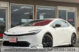 toyota prius 2024 -TOYOTA 【北九州 301ﾄ4454】--Prius ZVW60--4030784---TOYOTA 【北九州 301ﾄ4454】--Prius ZVW60--4030784-