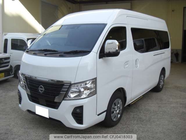 nissan caravan-coach 2024 -NISSAN 【大阪 303ﾗ 615】--Caravan Coach 3BA-KS4E26--KS4E26-105395---NISSAN 【大阪 303ﾗ 615】--Caravan Coach 3BA-KS4E26--KS4E26-105395- image 1