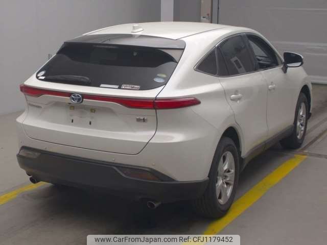 toyota harrier 2020 -TOYOTA--Harrier 6AA-AXUH85--AXUH85-0001792---TOYOTA--Harrier 6AA-AXUH85--AXUH85-0001792- image 2