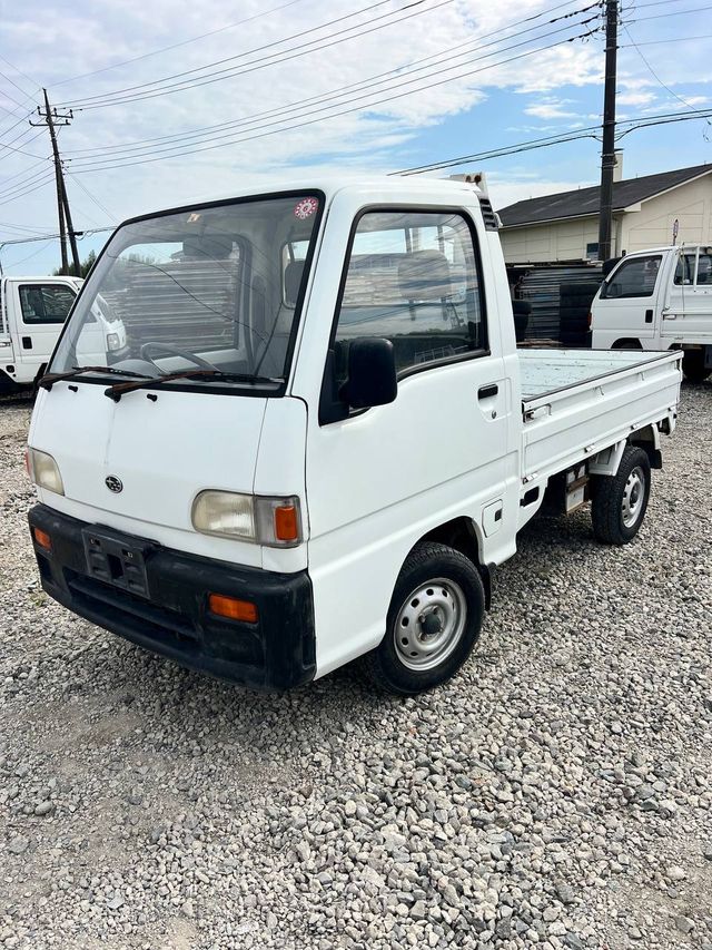 subaru sambar 1993 40 image 2