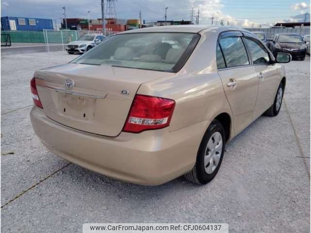 toyota corolla-axio 2008 -TOYOTA--Corolla Axio DBA-NZE141--NZE141-6113257---TOYOTA--Corolla Axio DBA-NZE141--NZE141-6113257- image 2