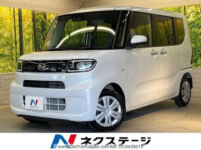 daihatsu tanto 2021 -DAIHATSU--Tanto 6BA-LA650S--LA650S-1107390---DAIHATSU--Tanto 6BA-LA650S--LA650S-1107390- image 1