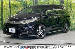 honda odyssey 2015 CFJ1640055