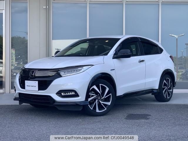 honda vezel 2019 quick_quick_DAA-RU3_RU3-1338614 image 1