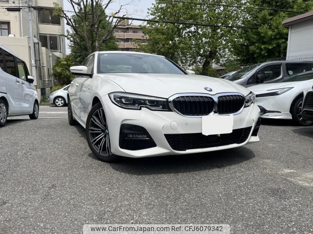 bmw 3-series 2019 quick_quick_3BA-5F20_WBA5F32060FH48705 image 1