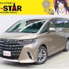 toyota alphard 2025 -TOYOTA--Alphard 6AA-AAHH40W--AAHH40-0038***---TOYOTA--Alphard 6AA-AAHH40W--AAHH40-0038***- image 1