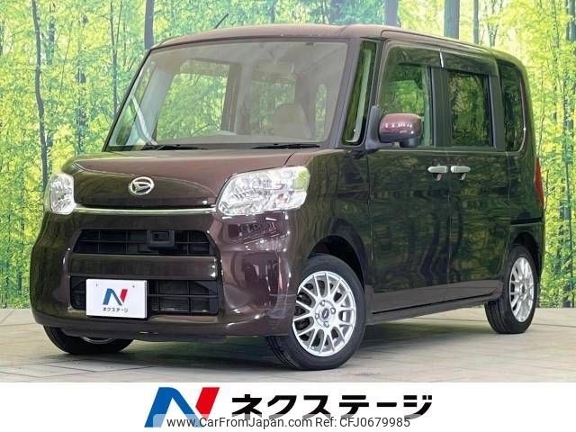 daihatsu tanto 2014 -DAIHATSU--Tanto DBA-LA600S--LA600S-0041307---DAIHATSU--Tanto DBA-LA600S--LA600S-0041307- image 1