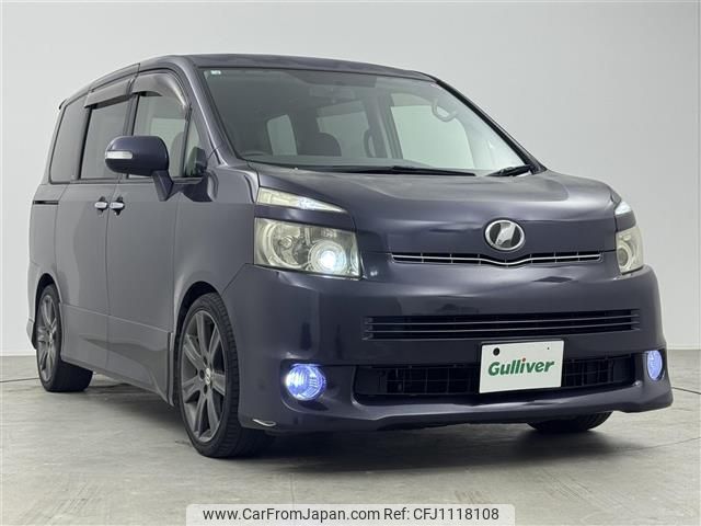 toyota voxy 2007 -TOYOTA--Voxy DBA-ZRR70W--ZRR70-0015073---TOYOTA--Voxy DBA-ZRR70W--ZRR70-0015073- image 1