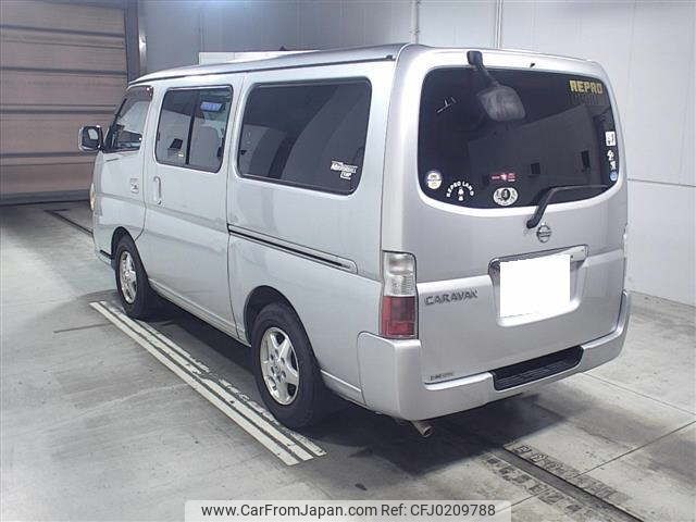 nissan caravan-van 2009 -NISSAN 【神戸 431ﾄ1717】--Caravan Van VRE25-028079---NISSAN 【神戸 431ﾄ1717】--Caravan Van VRE25-028079- image 2