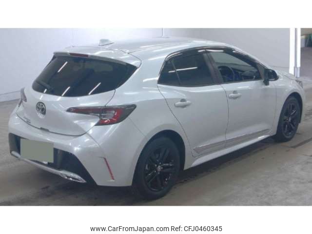 toyota corolla-sport 2020 -TOYOTA 【熊本 389ﾅ8008】--Corolla Sport 3BA-NRE210H--NRE210H-1011119---TOYOTA 【熊本 389ﾅ8008】--Corolla Sport 3BA-NRE210H--NRE210H-1011119- image 2