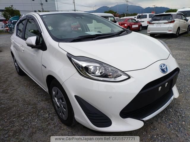 toyota aqua 2020 CFJ1577771 image 2