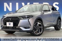 citroen ds3 2020 CFJ1558366