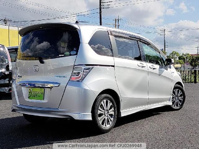 honda freed 2013 quick_quick_DAA-GP3_GP3-1112167 image 2