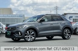 volkswagen volkswagen-others 2024 -VOLKSWAGEN--VW T-Roc 3DA-A1DFF--WVGZZZA1ZPV727288---VOLKSWAGEN--VW T-Roc 3DA-A1DFF--WVGZZZA1ZPV727288-