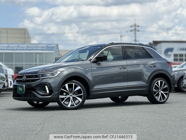 volkswagen volkswagen-others 2024 -VOLKSWAGEN--VW T-Roc 3DA-A1DFF--WVGZZZA1ZPV727288---VOLKSWAGEN--VW T-Roc 3DA-A1DFF--WVGZZZA1ZPV727288- image 1