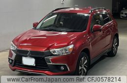 mitsubishi rvr 2017 -MITSUBISHI 【山口 343ま3】--RVR GA4W-0601774---MITSUBISHI 【山口 343ま3】--RVR GA4W-0601774-