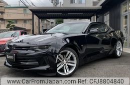 chevrolet camaro 2018 quick_quick_ABA-A1XC_1G1F91RXXJ0114104