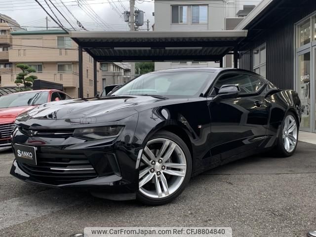 chevrolet camaro 2018 quick_quick_ABA-A1XC_1G1F91RXXJ0114104 image 1