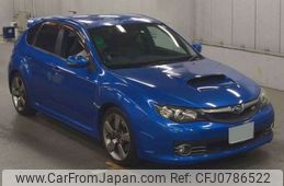 subaru impreza-wagon 2008 -SUBARU 【大宮 301ﾒ9438】--Impreza Wagon CBA-GRB--GRB-004865---SUBARU 【大宮 301ﾒ9438】--Impreza Wagon CBA-GRB--GRB-004865-