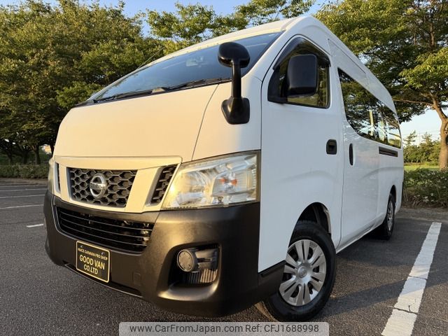 nissan caravan-van 2014 CFJ1688998 image 2