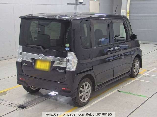 daihatsu tanto 2014 -DAIHATSU 【姫路 581ﾓ1123】--Tanto DBA-LA600S--LA600S-0041593---DAIHATSU 【姫路 581ﾓ1123】--Tanto DBA-LA600S--LA600S-0041593- image 2