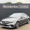 mercedes-benz c-class 2021 quick_quick_5AA-205077_W1K2050772R604471 image 1