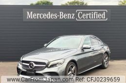 mercedes-benz c-class 2021 quick_quick_5AA-205077_W1K2050772R604471