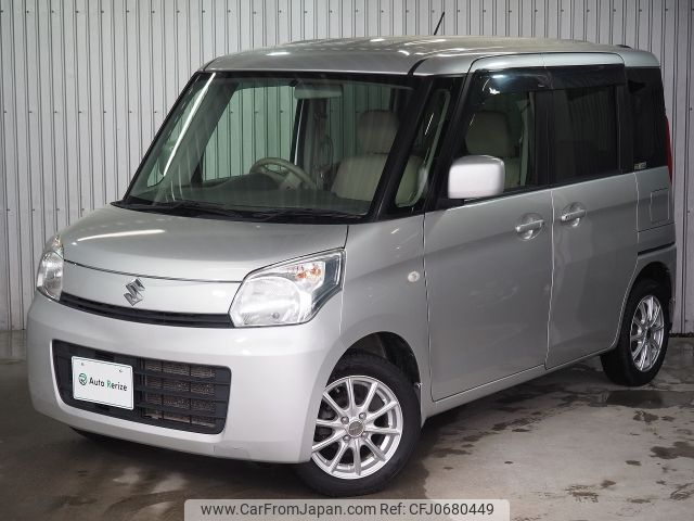 suzuki spacia 2013 -SUZUKI--Spacia DBA-MK32S--MK32S-137410---SUZUKI--Spacia DBA-MK32S--MK32S-137410- image 1