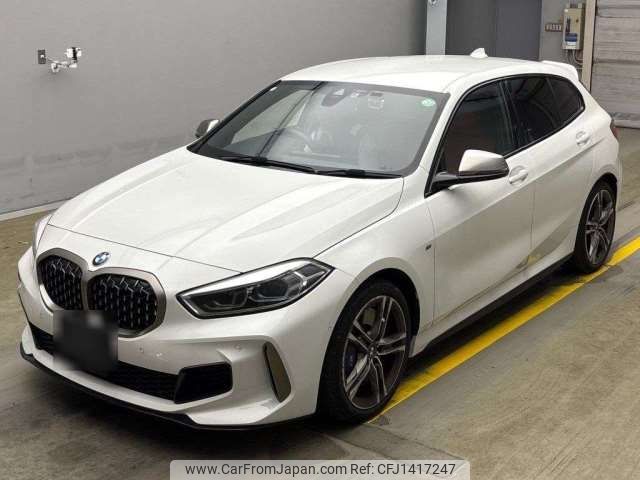 bmw 1-series 2020 -BMW--BMW 1 Series 3BA-7L20--WBA7L120107F12236---BMW--BMW 1 Series 3BA-7L20--WBA7L120107F12236- image 1