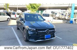 mercedes-benz glb-class 2024 CFJ1777402