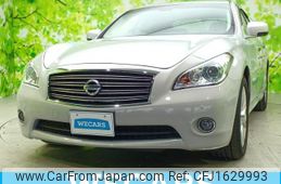 nissan fuga 2011 CFJ1629993