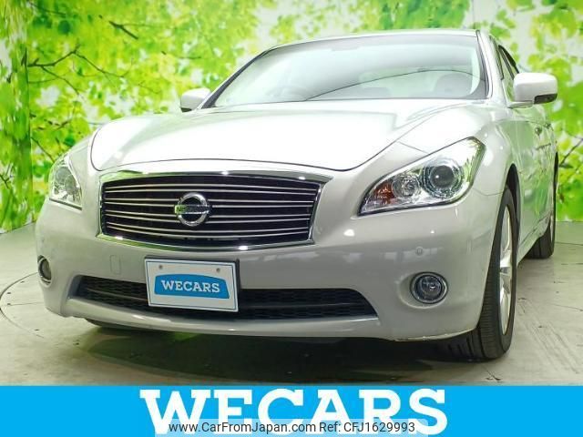 nissan fuga 2011 CFJ1629993 image 1