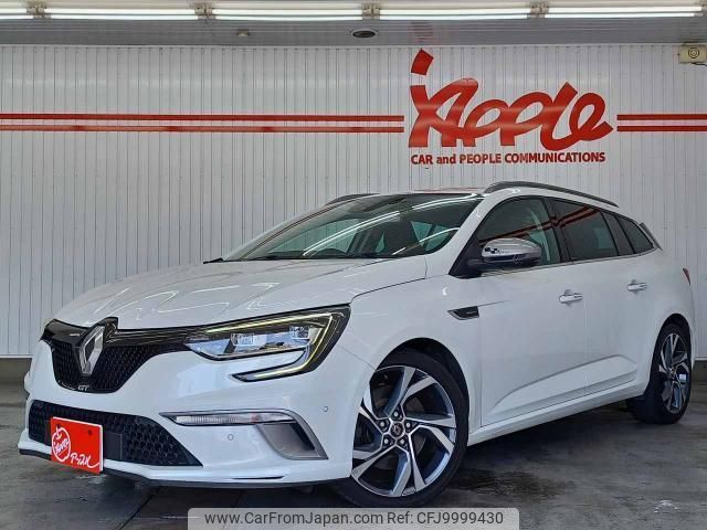 renault megane 2018 quick_quick_ABA-KBM5M_VF1RFB002J0771044 image 1