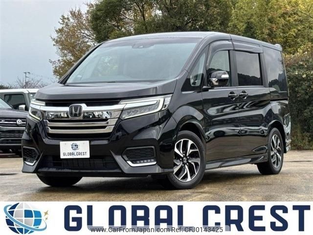 honda stepwagon 2019 -HONDA--Stepwgn DBA-RP3--RP3-1247614---HONDA--Stepwgn DBA-RP3--RP3-1247614- image 1